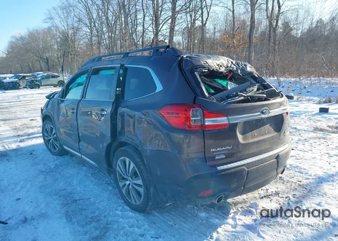 2019 Subaru Ascent Touring from USA, damaged, VIN 4S4WMARD8K3415848